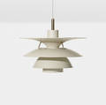 Poul Henningsen   PH 656 pendant lamp