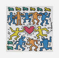 Keith Haring   Untitled poster