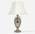 French   table lamp
