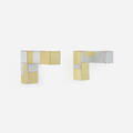 Paul Evans   Cityscape wall brackets
