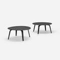 Charles and Ray Eames   CTW3s pair