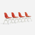 Charles and Ray Eames   DSSs set of four
