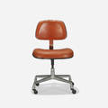 Charles and Ray Eames   Secretarial chair model EC228