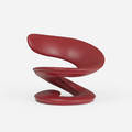 Louis Durot   LAspirale chair
