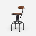 American   swivel stool