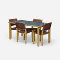 Alvar Aalto   dining set