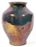 PEWABIC POTTERY VASE