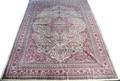 KERMANSHAH HAND WOVEN WOOL CARPET