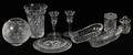 WATERFORD GLANDORE CRYSTAL TABLEWARE 11 PIECES