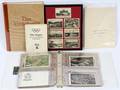 1936 OLYMPICS POSTCARD STAMP PROGRAMS ETC