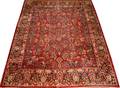 SAROUK PERSIAN HANDWOVEN RUG
