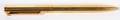 TIFFANY AND CO 750 GOLD PEN