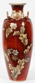 JAPANESE PORCELAIN VASE