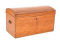 Pine dome lid trunk
