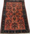 SAROUK HAND WOVEN ORIENTAL RUG PERSIA CIRCA 1930