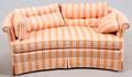 HENREDON UPHOLSTERED SETTEE