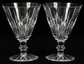 WATERFORD EILEEN CRYSTAL STEMWARE 18 PIECES