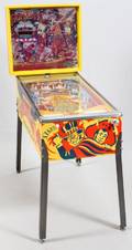 CAPTAIN FANTASTIC ELTON JOHN PINBALL MACHINE