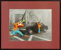 WALT DISNEY STUDIOS ORIGINAL PRODUCTION CEL