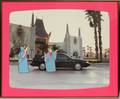 WALT DISNEY STUDIOS ORIGINAL PRODUCTION CEL