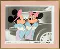 WALT DISNEY STUDIOS ORIGINAL PRODUCTION CEL