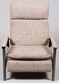 DESIGN INSTITUTE AMERICA UPHOLSTERED RECLINER