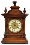 WURTTEMBERG GERMAN MANTEL CLOCK