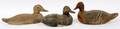 DUCK DECOYS W PEGS ANTIQUE 3