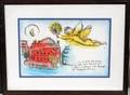 AFTER CHAGALL  AFTER PICASSO LITHOGRAPHS 2