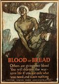 WWI USFA PROPAGANDA POSTER 1918
