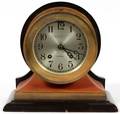 CHELSEA CLOCK CO SHIPS BELL CLOCK EARLY 20TH C