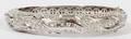 1402CT DIAMOND BANGLE BRACELET