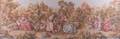JeanAntoine Watteau Inspired Tapestry