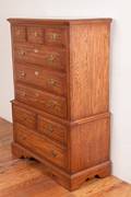 Pennsylvania House Six Drawer Tall Dresser
