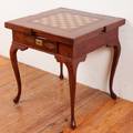 Rosewood and Boulle Inlaid Game Table