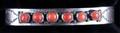 Southwestern Sterling  Coral Cuff Bracelet