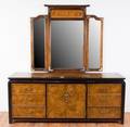 Century Furniture Asian Style Dresser w Mirror