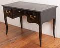 Ebony Lacquered Writing Desk