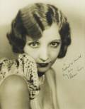 BESSIE LOVE PHOTOGRAPH SIGNED TO HAROLD LLOYD