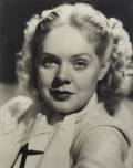 ALICE FAYE PHOTOGRAPH SIGNED TO HAROLD LLOYD