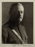 GENERAL JOHN J PERSHING PHOTOGRAPH SIGNED TO HAROLD LLOYD