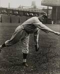 WALTER JOHNSON PHOTOGRAPH SIGNED TO HAROLD LLOYD