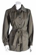 GRETA GARBO BURBERRY JACKET