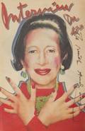 ANDY WARHOL SIGNED INTERVIEW MAGAZINE