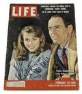 JANE FONDA SIGNED LIFE MAGAZINE