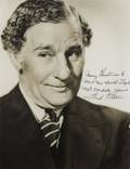 FRED STONE PHOTOGRAPH SIGNED TO HAROLD LLOYD