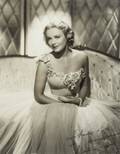 MADELEINE CARROLL PHOTOGRAPH SIGNED TO HAROLD LLOYD