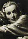CAROLE LOMBARD PHOTOGRAPH SIGNED TO HAROLD LLOYD