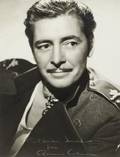 RONALD COLMAN PHOTOGRAPH SIGNED TO HAROLD LLOYD