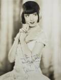 COLLEEN MOORE PHOTOGRAPH SIGNED TO HAROLD LLOYD
